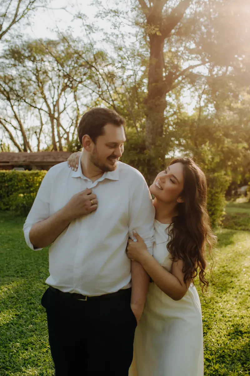 Laura e Rodolfo