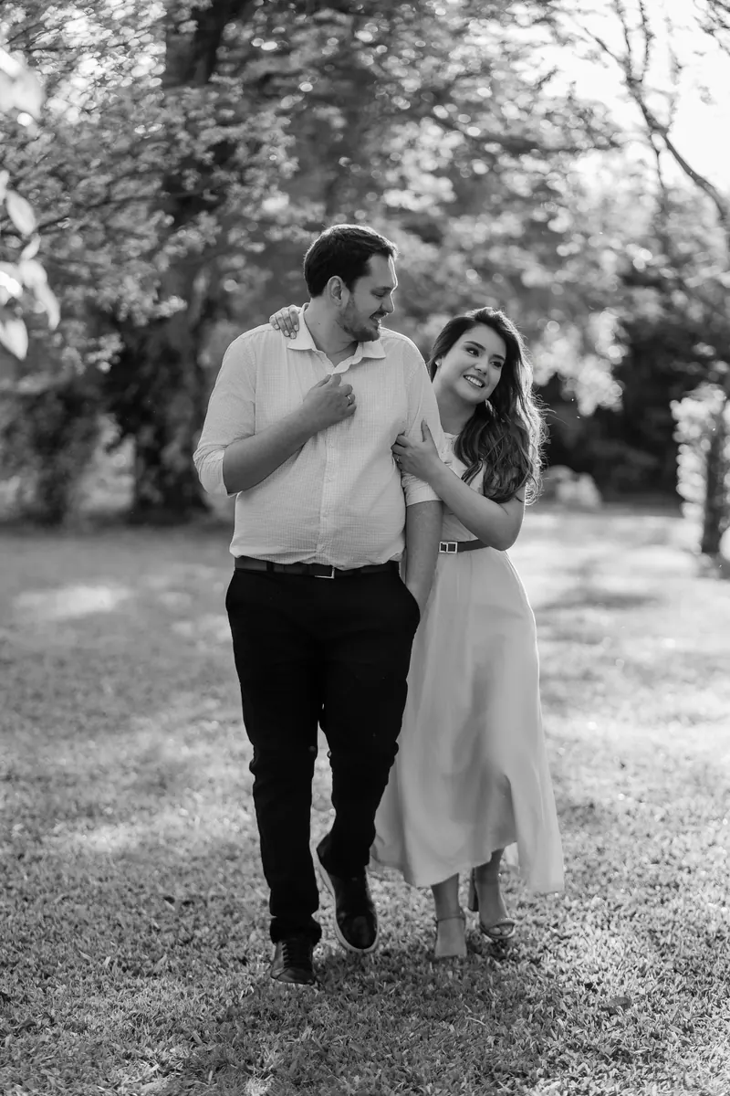 Laura e Rodolfo