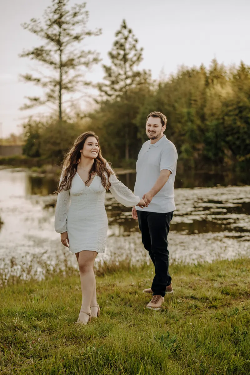 Laura e Rodolfo